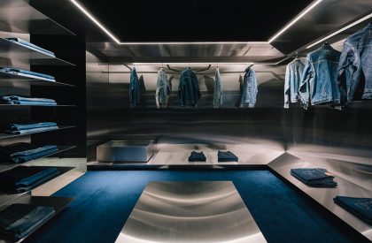 Lead VIP Room | Teki Design