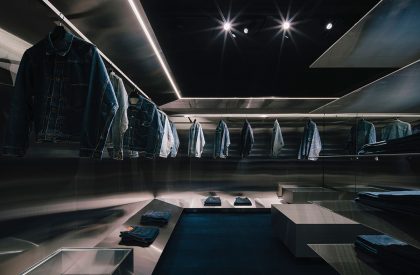 Lead VIP Room | Teki Design