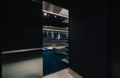 Lead VIP Room | Teki Design
