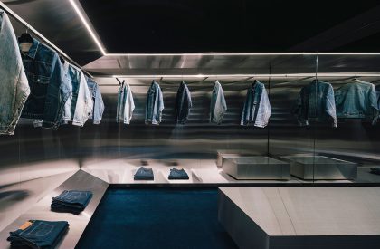Lead VIP Room | Teki Design