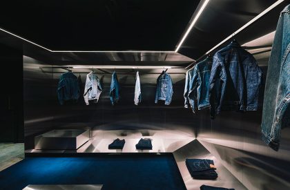 Lead VIP Room | Teki Design