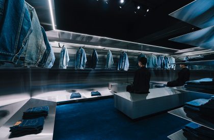 Lead VIP Room | Teki Design