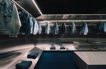 Lead VIP Room | Teki Design