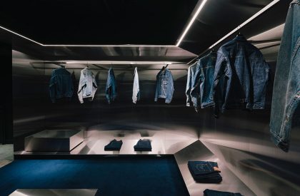 Lead VIP Room | Teki Design