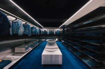 Lead VIP Room | Teki Design