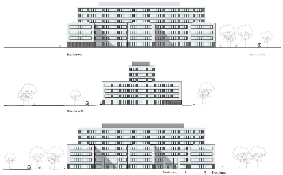 Leo & Alex | Tchoban Voss Architekten