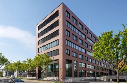 Leo & Alex | Tchoban Voss Architekten