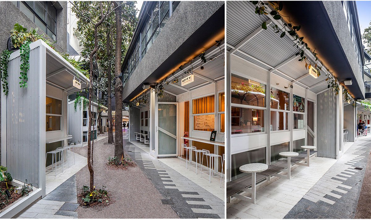 Manduca Market | Hitzig Militello Arquitectos