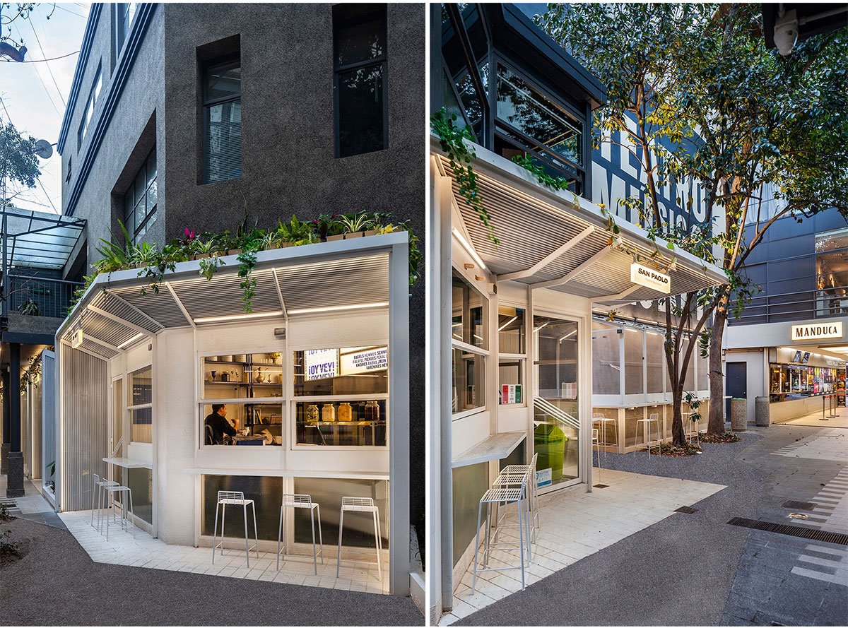 Manduca Market | Hitzig Militello Arquitectos