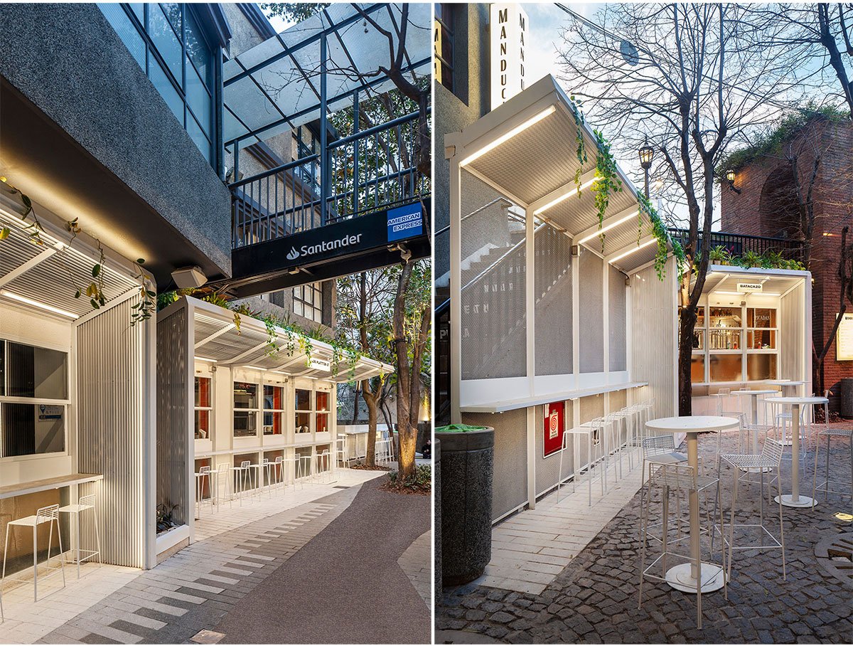 Manduca Market | Hitzig Militello Arquitectos