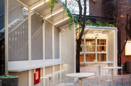 Manduca Market | Hitzig Militello Arquitectos
