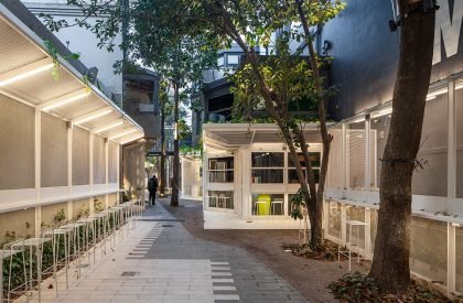 Manduca Market | Hitzig Militello Arquitectos