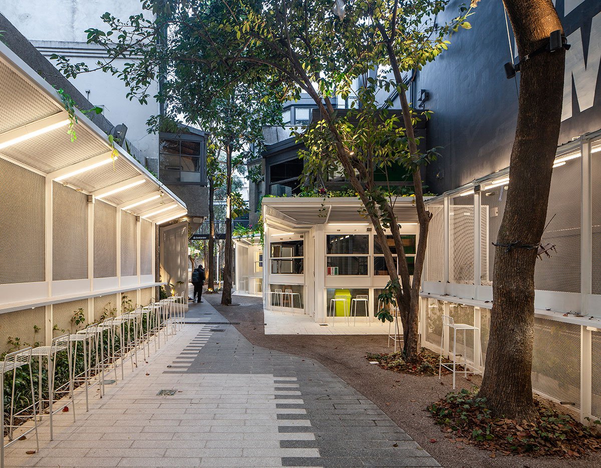 Manduca Market | Hitzig Militello Arquitectos