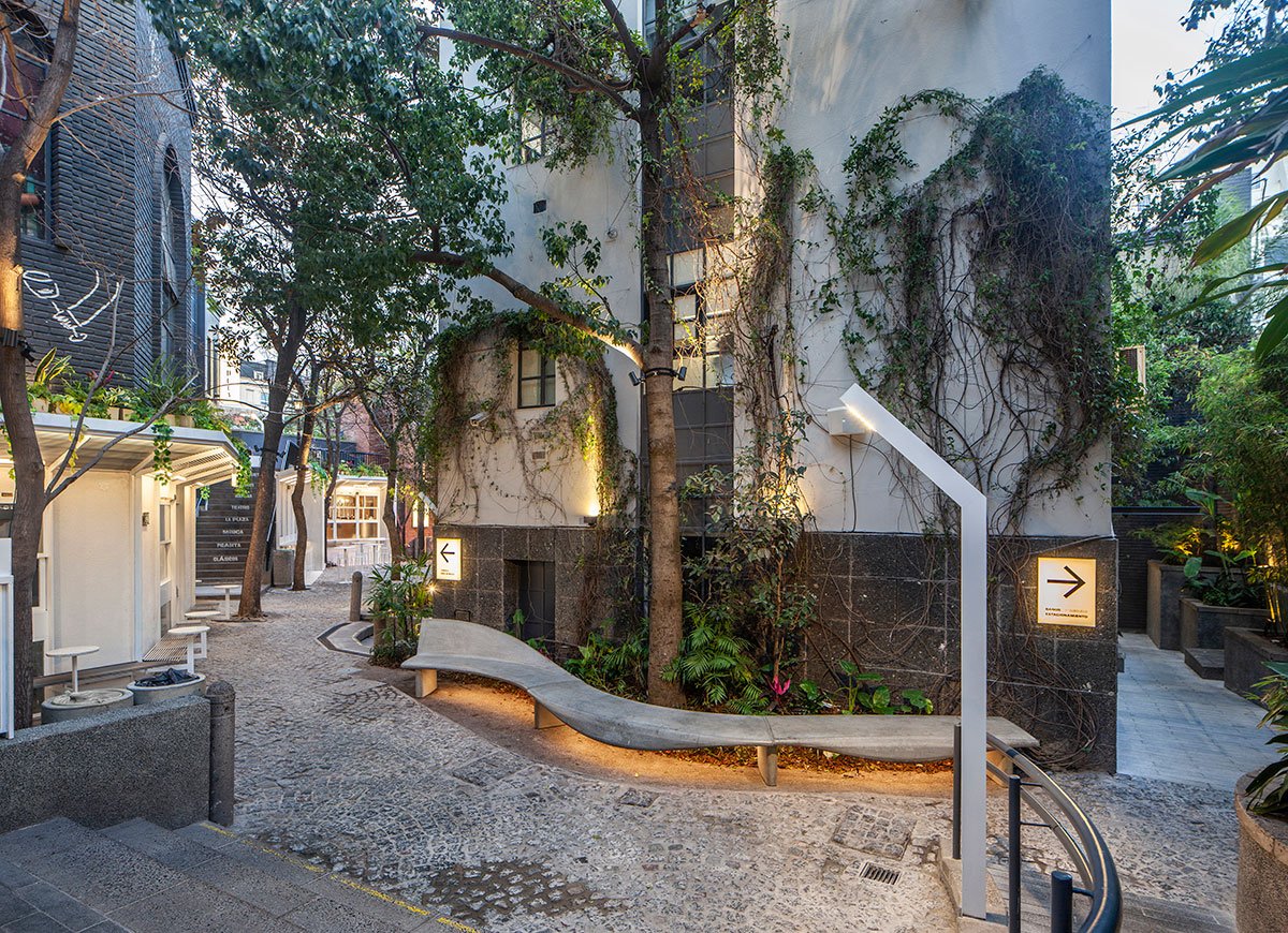 Manduca Market | Hitzig Militello Arquitectos