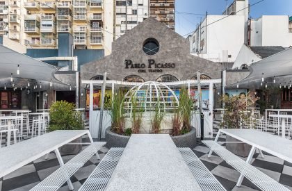 Manduca Market | Hitzig Militello Arquitectos