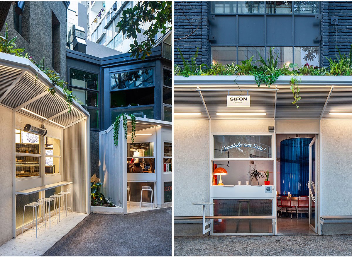 Manduca Market | Hitzig Militello Arquitectos
