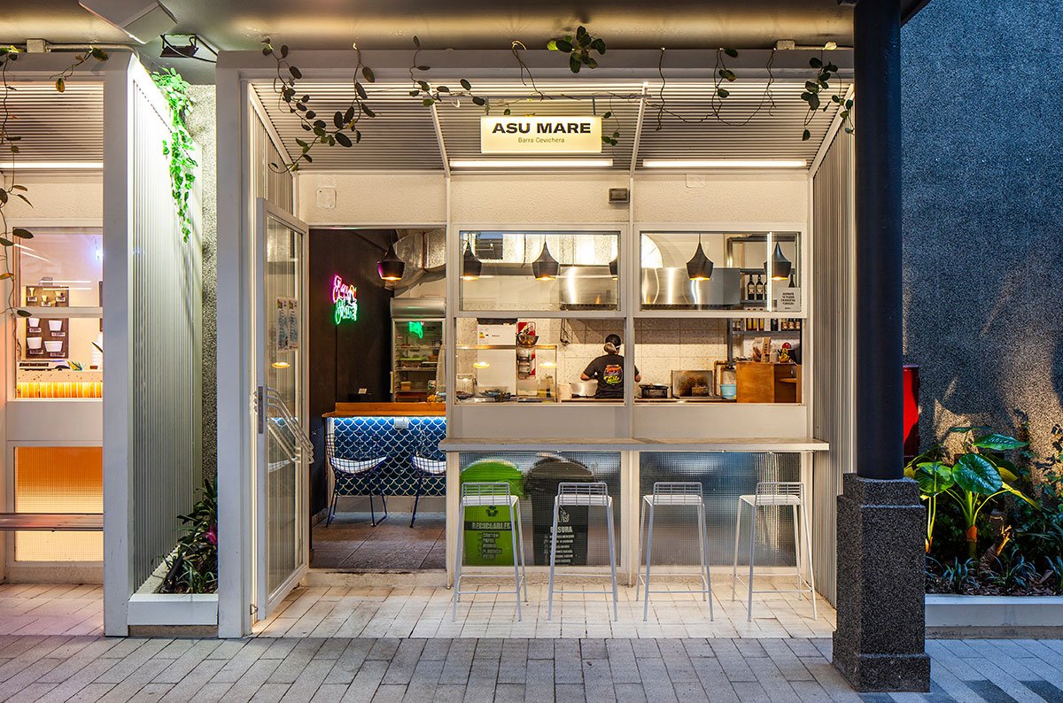 Manduca Market | Hitzig Militello Arquitectos