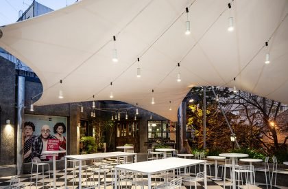 Manduca Market | Hitzig Militello Arquitectos