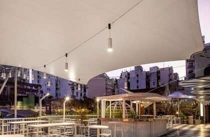 Manduca Market | Hitzig Militello Arquitectos