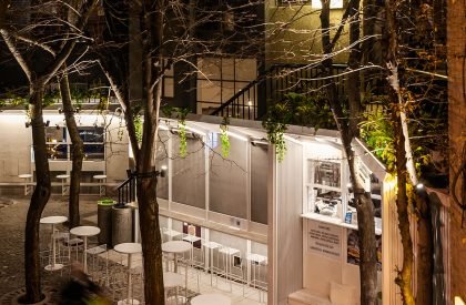 Manduca Market | Hitzig Militello Arquitectos
