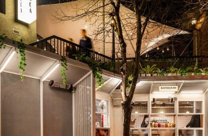 Manduca Market | Hitzig Militello Arquitectos