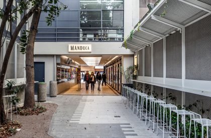 Manduca Market | Hitzig Militello Arquitectos