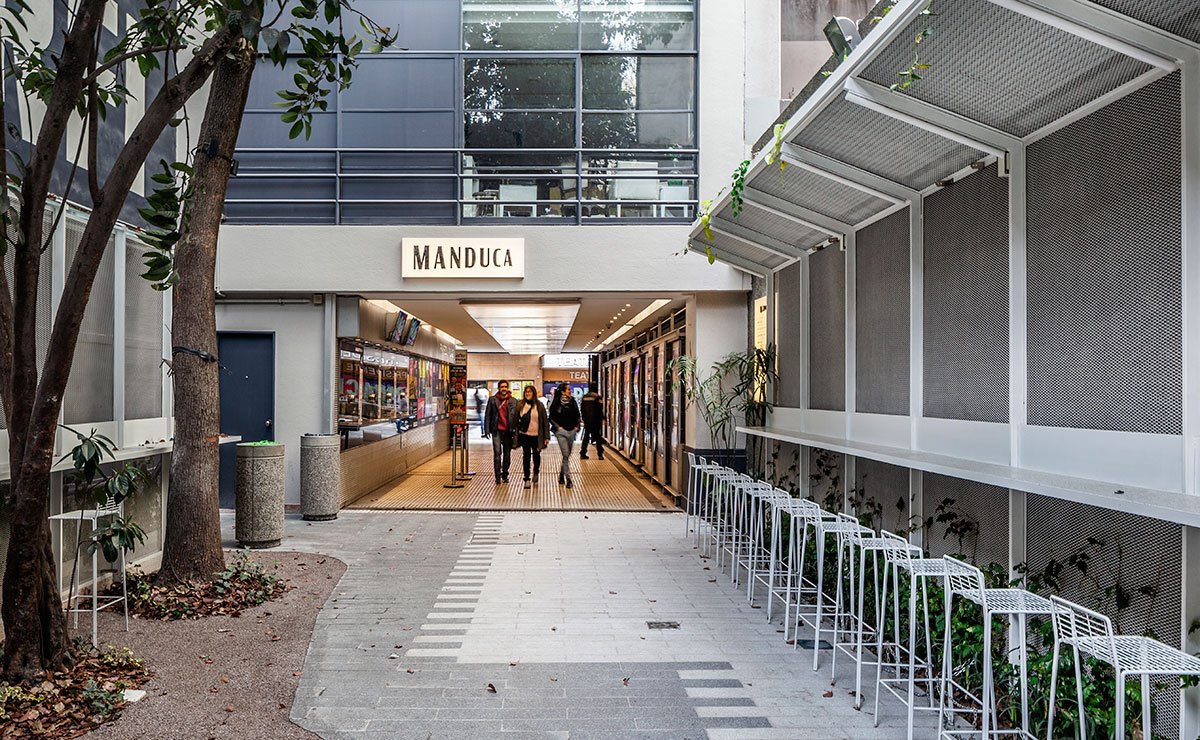 Manduca Market | Hitzig Militello Arquitectos