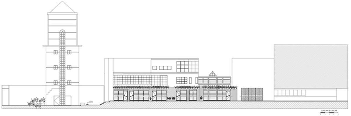 Manduca Market | Hitzig Militello Arquitectos