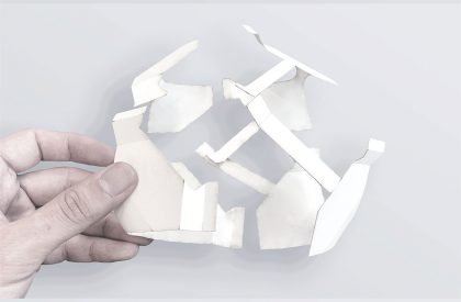 Mobius Tower - Landscape In The Air | Architecture Thesis