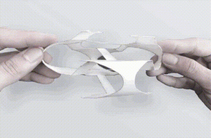 Mobius Tower - Landscape In The Air | Architecture Thesis