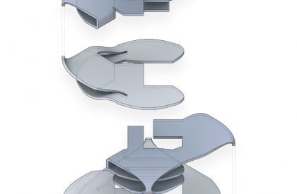 Mobius Tower - Landscape In The Air | Architecture Thesis