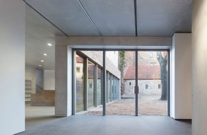 Museum Luthers Sterbehaus | VON M