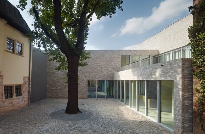 Museum Luthers Sterbehaus | VON M