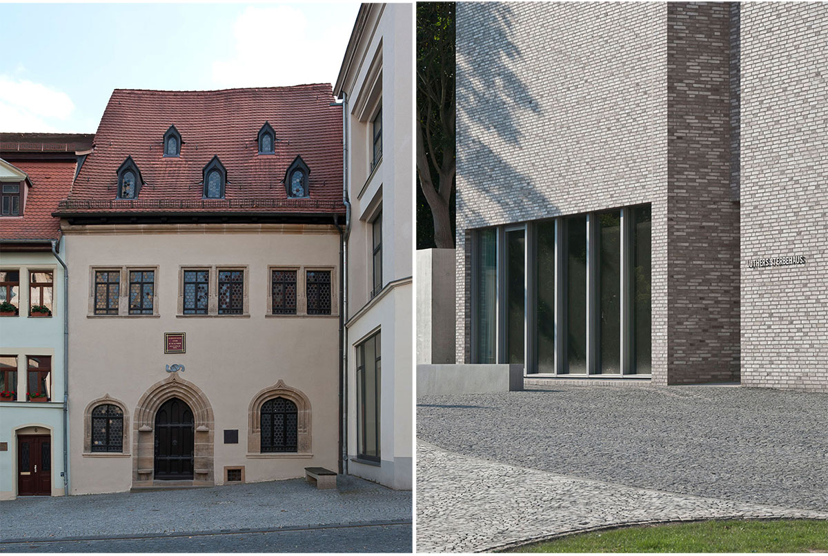 Museum Luthers Sterbehaus | VON M
