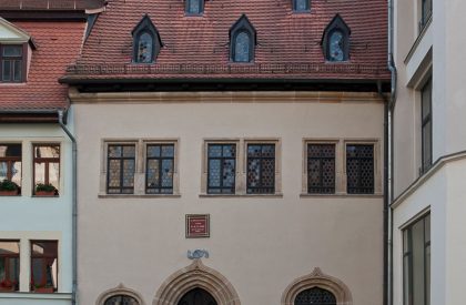 Museum Luthers Sterbehaus | VON M
