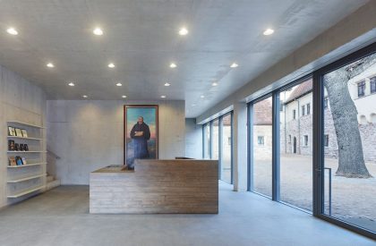 Museum Luthers Sterbehaus | VON M