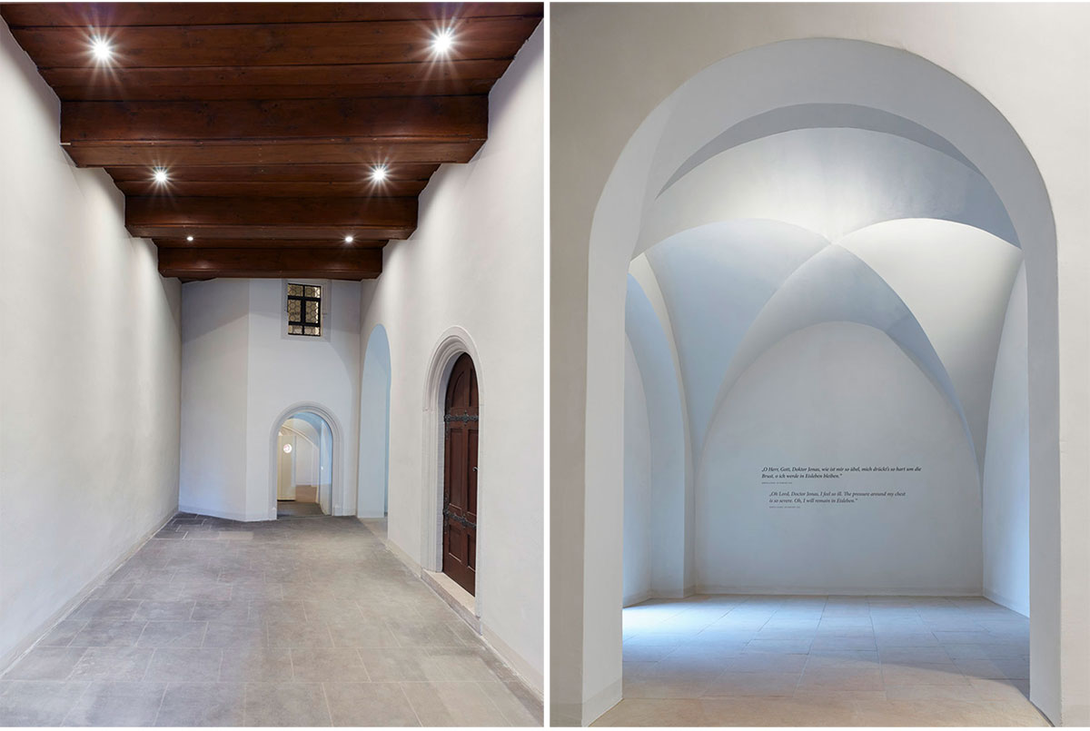 Museum Luthers Sterbehaus | VON M