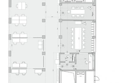 Office Premises for Czech Promotion | Kurz Architects