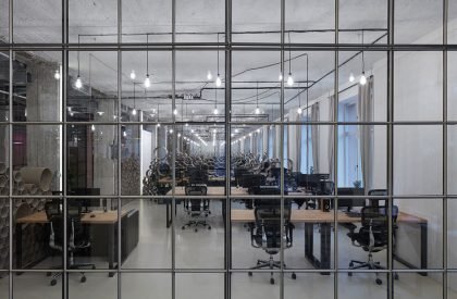 Office Premises for Czech Promotion | Kurz Architects