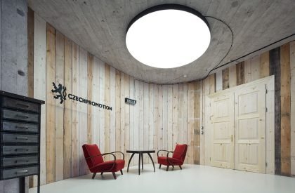 Office Premises for Czech Promotion | Kurz Architects