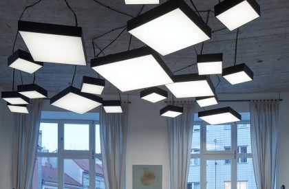 Office Premises for Czech Promotion | Kurz Architects