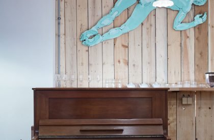 Office Premises for Czech Promotion | Kurz Architects