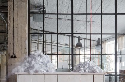 Office Premises for Czech Promotion | Kurz Architects