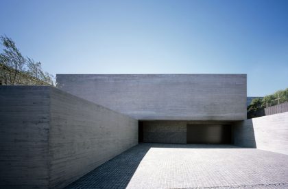 Ortho residence | APOLLO Architects & Associates Co., Ltd