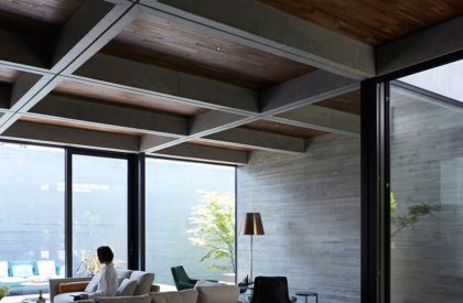 Ortho residence | APOLLO Architects & Associates Co., Ltd