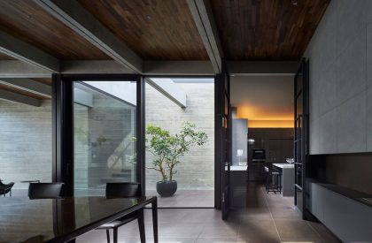 Ortho residence | APOLLO Architects & Associates Co., Ltd