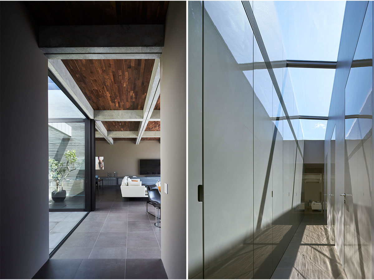 Ortho residence | APOLLO Architects & Associates Co., Ltd
