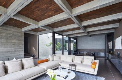 Ortho residence | APOLLO Architects & Associates Co., Ltd