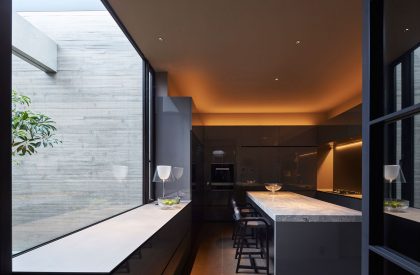 Ortho residence | APOLLO Architects & Associates Co., Ltd