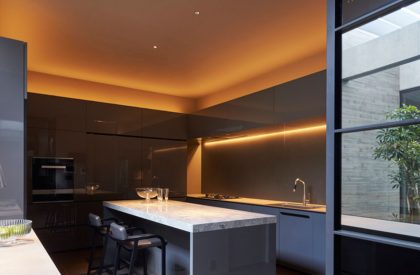 Ortho residence | APOLLO Architects & Associates Co., Ltd